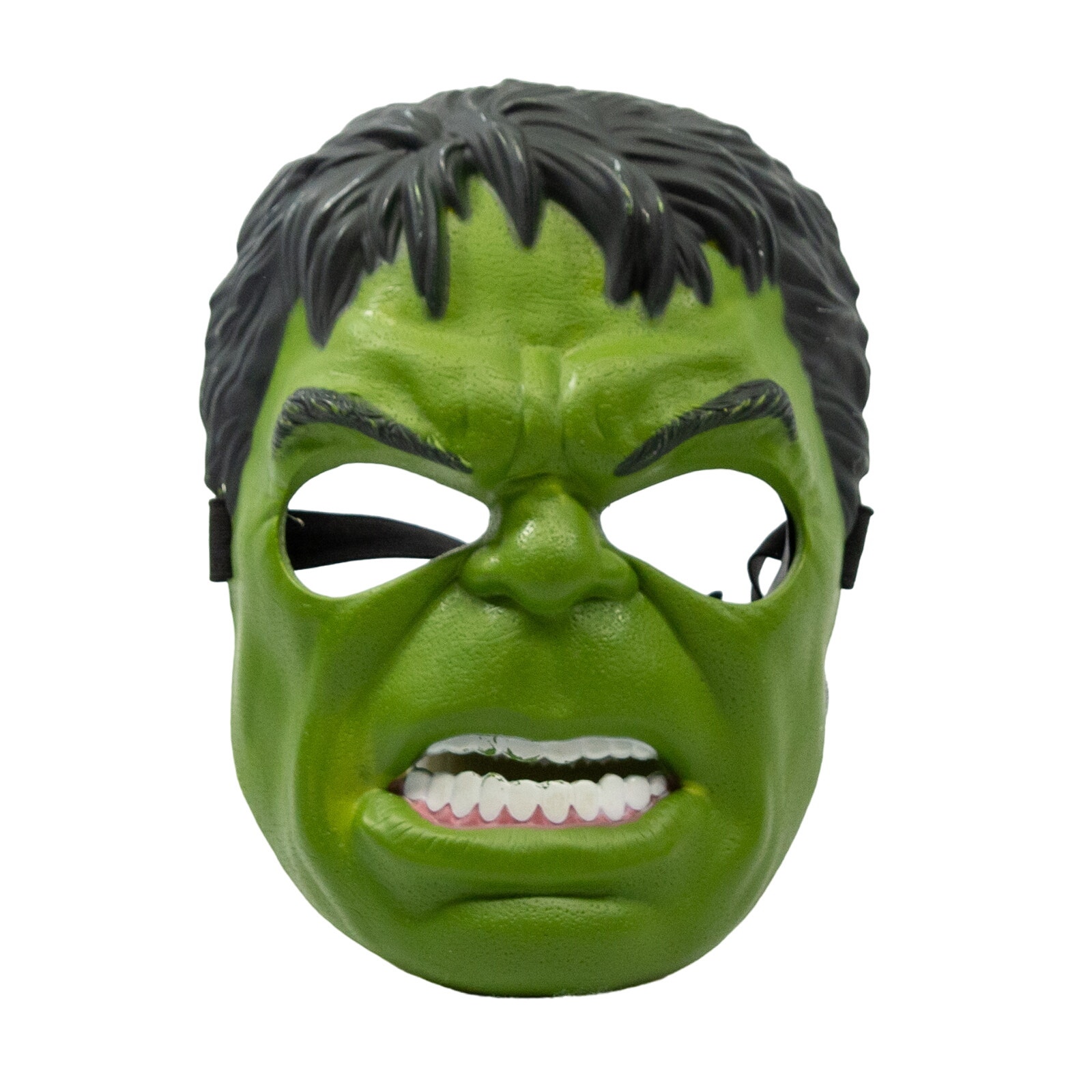 Marvel 2011 The Incredible Hulk Child Costume Mask Hasbro Kids Halloween Gear